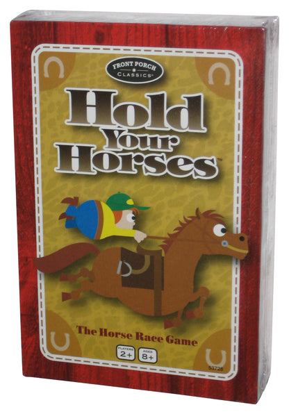 Front Porch Classics (2014) Hold Your Horses Race Game