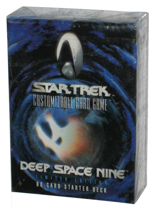 Star Trek Deep Space Nine (1998) Decipher CCG 60-Card Starter Deck