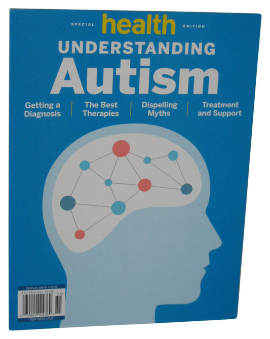 Health Understanding Autism (2025) Magazine Book