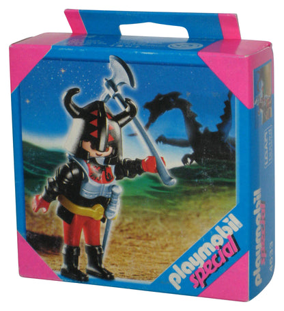 Playmobil Special Black Dragon Slayer Knight Warrior Kids Children Toy Figure 4633