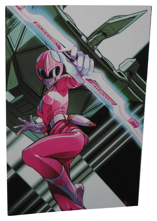 Mighty Morphin Power Rangers Pink Ranger (2016) Boom Comic Book #3 - (Lee Variant Cover)