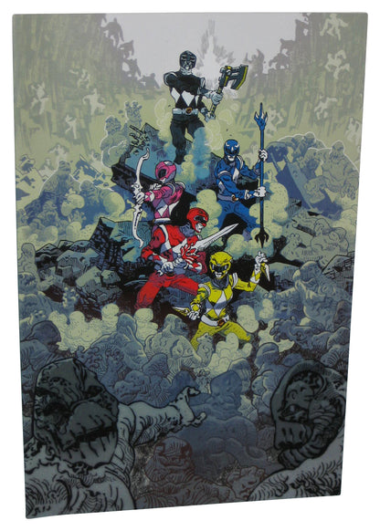 Mighty Morphin Power Rangers (2019) Boom Comic Book #11 - (Trakhanov Variant Cover)