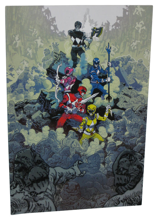 Mighty Morphin Power Rangers (2019) Boom Comic Book #11 - (Trakhanov Variant Cover)