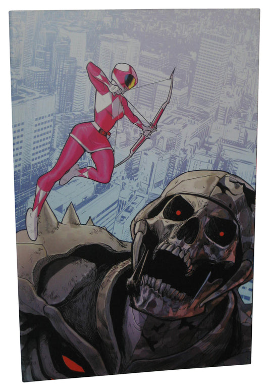 Mighty Morphin Power Rangers (2017) Boom Comic Book #21 - (Mora Variant Cover)