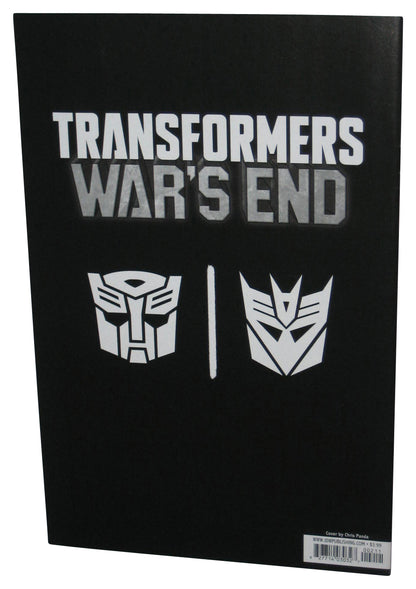 Transformers War's End (2022) IDW Cover A Comic Book #2 - (Chris Panda Cover)