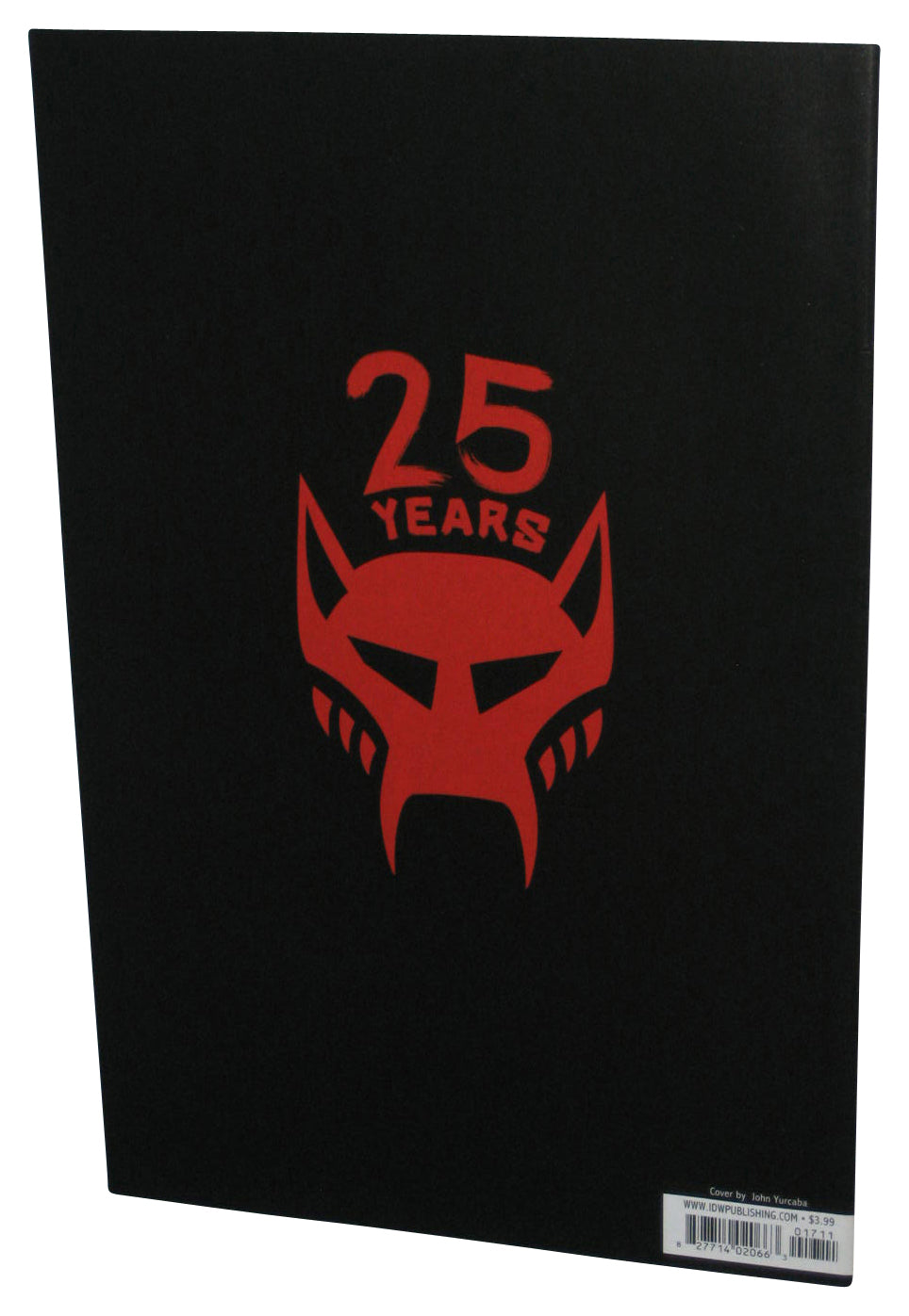 Transformers Beast Wars (2022) IDW Cover A Comic Book #17 - (John Yurcaba Cover)