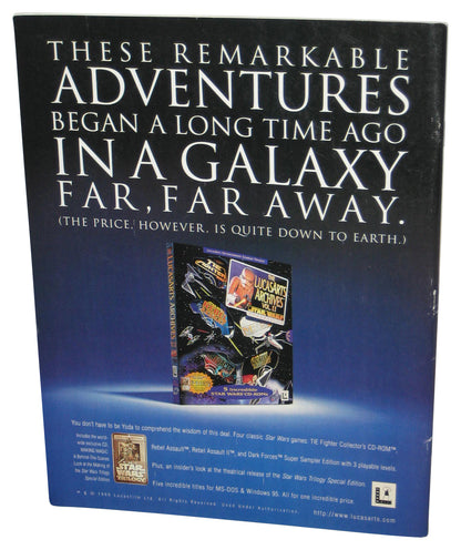 Star Wars Insider (1996) Magazine Book Issue #31