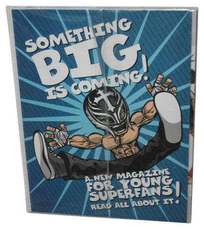 WWE Wrestling March 2008 Magazine Book - (Triple H Wrestlemania Cover)