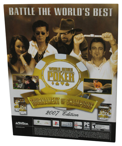 WWE November 2006 Magazine Book - (Maria + Ashley Diva Cover)