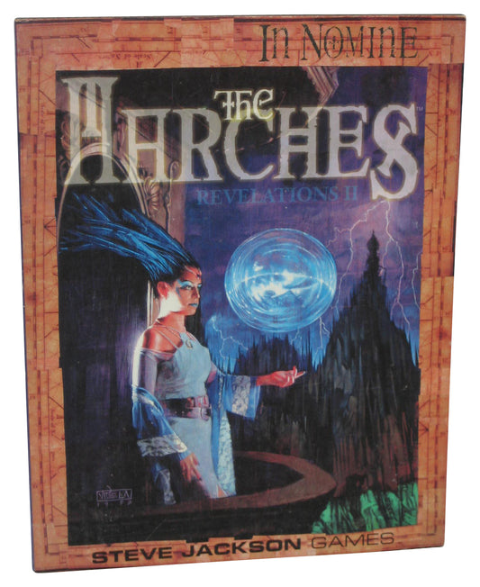 In Nomine The Marches Reveleation II (1997) Paperback Book