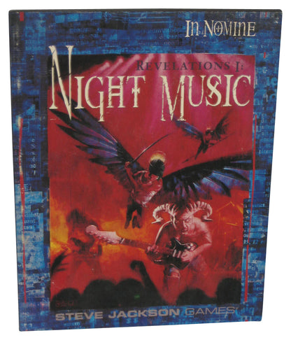 In Nomine Night Music Reveleation I (1997) Paperback Book