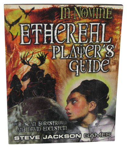 In Nomine Ethereal Players Guide (2003) Paperback Book