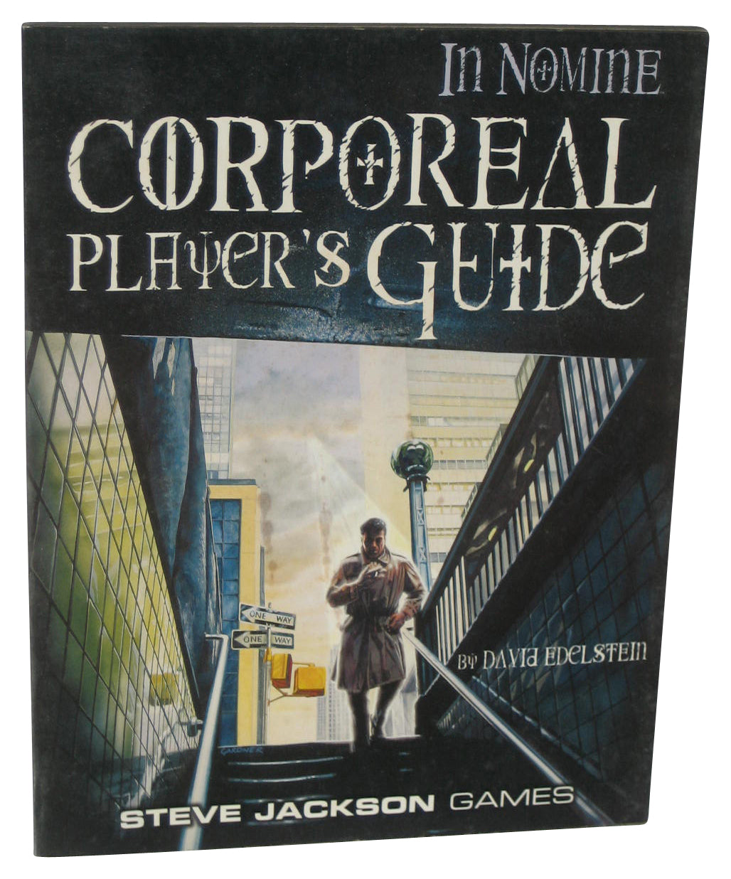 In Nomine Corporeal Players Guide (1999) Paperback Book