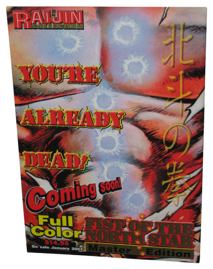 Raijin Game & Anime December 25 2002 Thin Magazine Book #2 - (Galaxy Angel Cover)