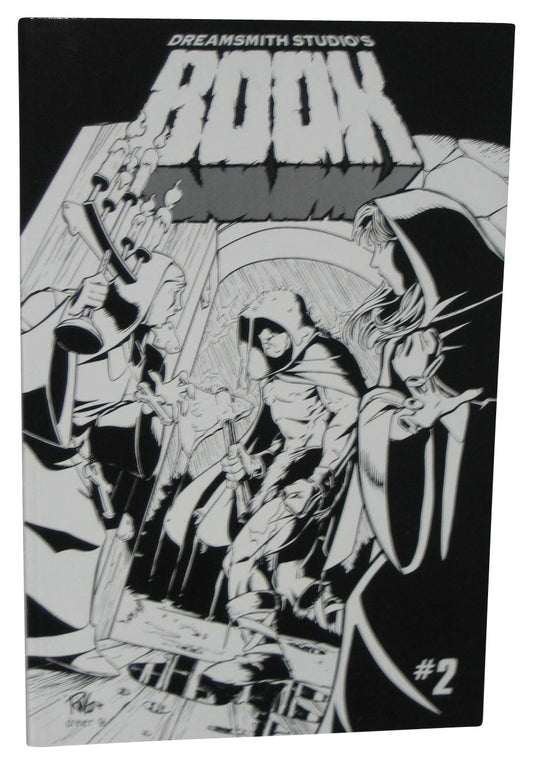 Dreamsmith Studio's Comic (1998) Paperback Book #2