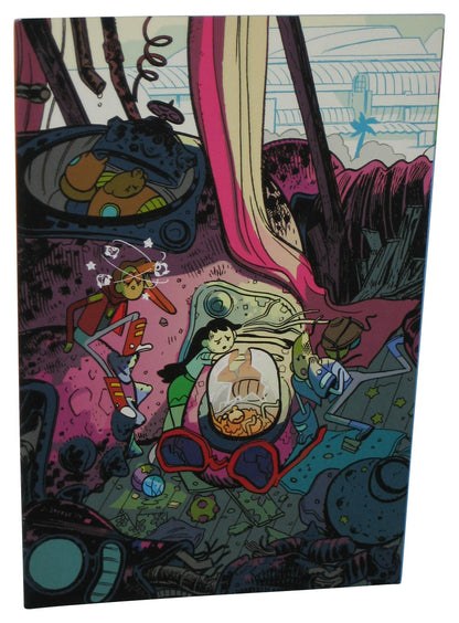 Bravest Warriors Impossible Special (2014) Kaboom Comic Book #1 - (San Diego Con Exclusive)