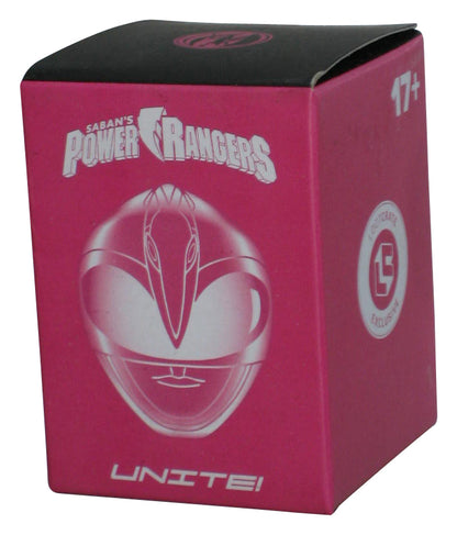 Power Rangers Unite Loot Crate Exclusive Pink Mini Figure