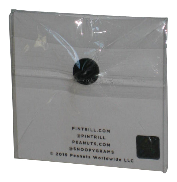 Peanuts Snoopy Astronaut Apollo Launch Team (2019) Pintrill Pin - (SDCC Exclusive)