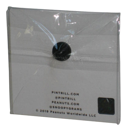 Peanuts Snoopy Astronaut Apollo Launch Team (2019) Pintrill Pin - (SDCC Exclusive)