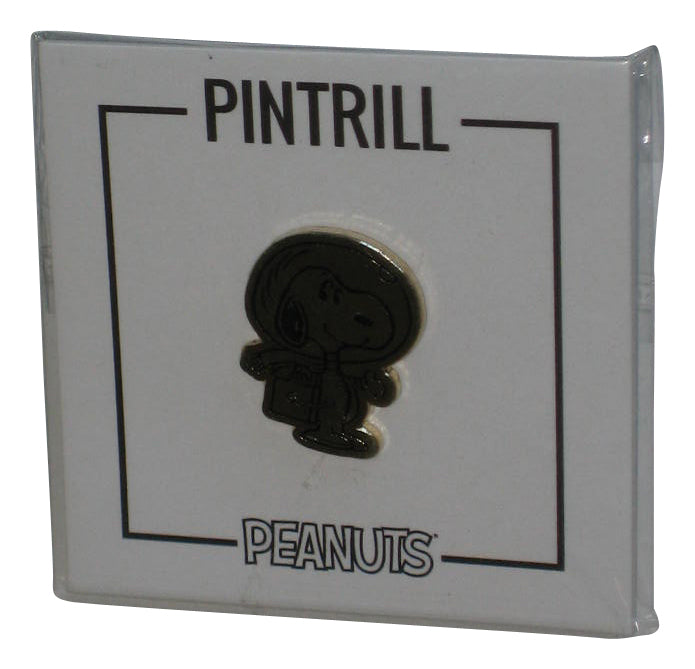 Peanuts Snoopy Astronaut (2019) Gold Pintrill Pin - (SDCC Exclusive)