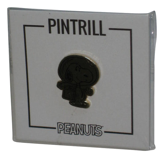 Peanuts Snoopy Astronaut (2019) Gold Pintrill Pin - (SDCC Exclusive)