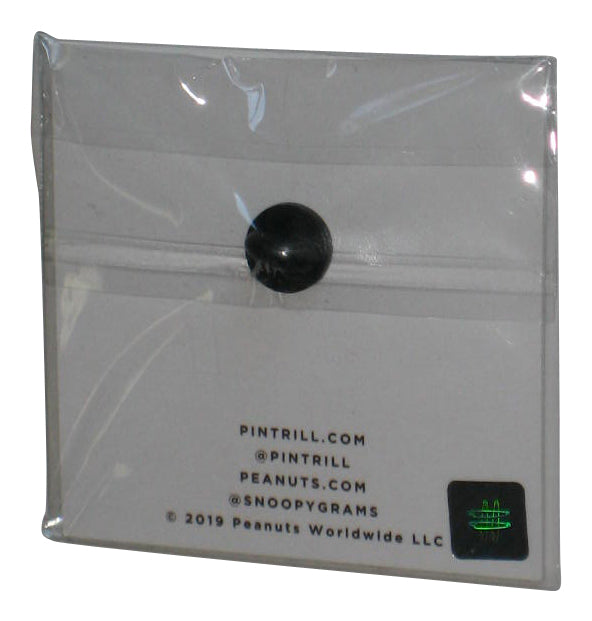 Peanuts Snoopy Astronaut (2019) Gold Pintrill Pin - (SDCC Exclusive)