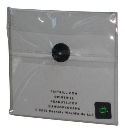 Peanuts Snoopy Astronaut (2019) Gold Pintrill Pin - (SDCC Exclusive)