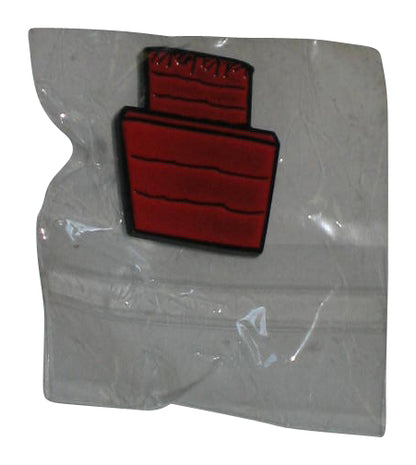 Peanuts Snoopy Red Dog House 1-Inch Pin