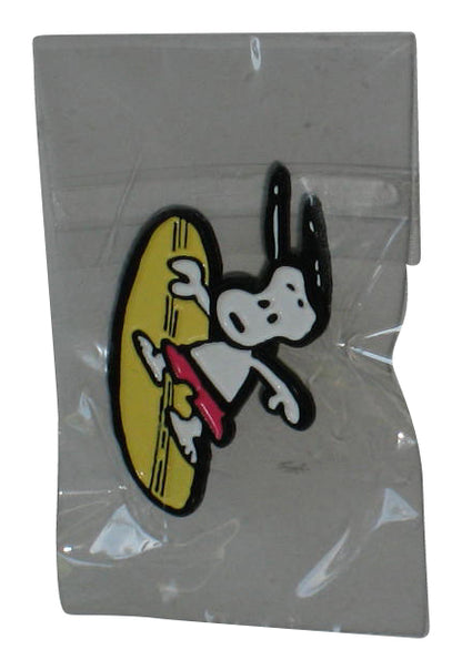 Peanuts Snoopy Surfing Pin
