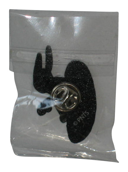 Peanuts Snoopy Surfing Pin