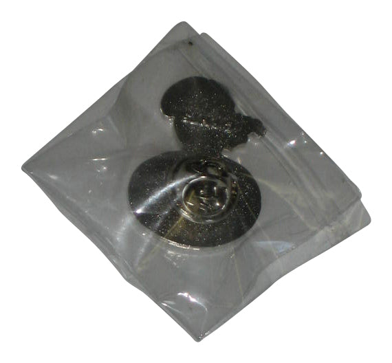 Peanuts Snoopy Astronaut Orange & Blue Pin