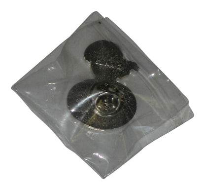 Peanuts Snoopy Astronaut Orange & Blue Pin