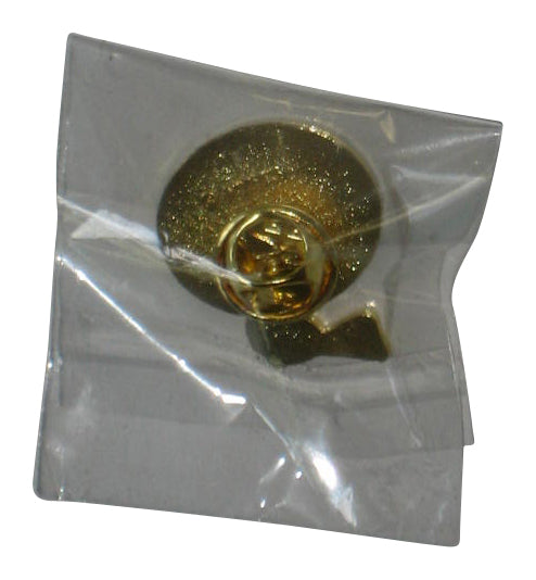 Peanuts Snoopy Woodstock Astronaut Yellow Pin