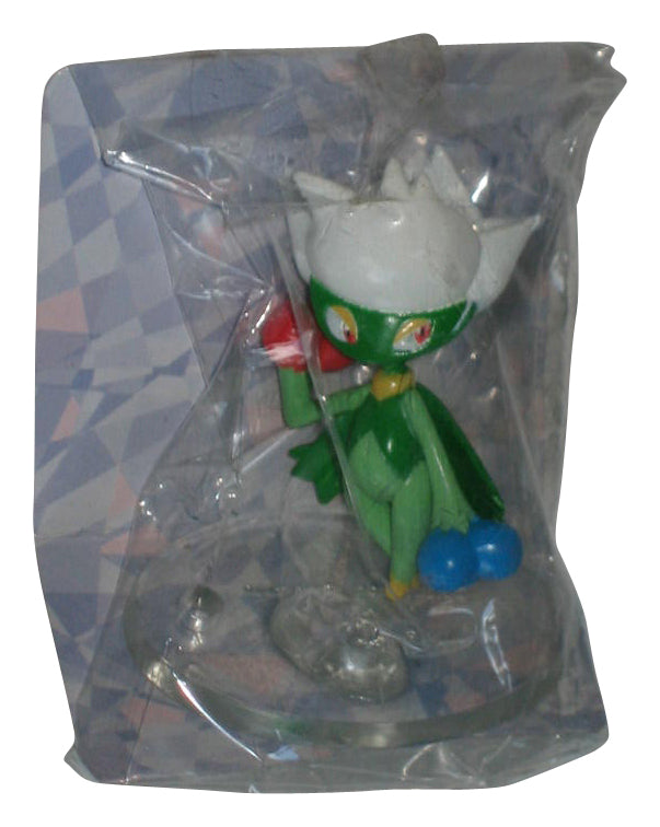 Pokemon Roserade Tomy Moncolle 2-Inch Mini Figure