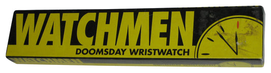 DC Comics Watchmen Doomsday Wristwatch Neca Watch