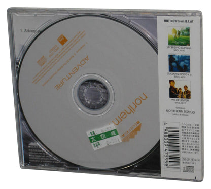 Northern Bright Adventure (2000) Single Japanese Music CD SRCL 4759