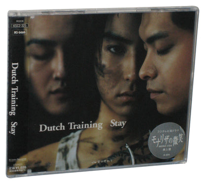Dutch Training Stay Single Japanese Music CD KSC2 325