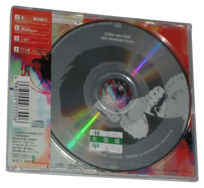 L'Arc-En-Ciel Neo Universe Finale Single Japanese Music CD KSC2 325