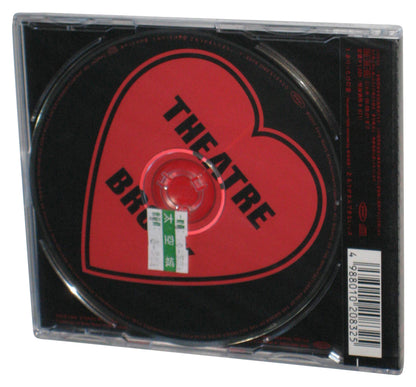 Theatre Brook All My Love Single Japanese Music CD