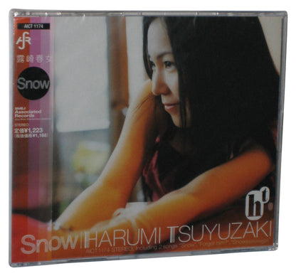 Lyrico with Yuji Toriyama Snow Single Japanese Music CD AICT 1174