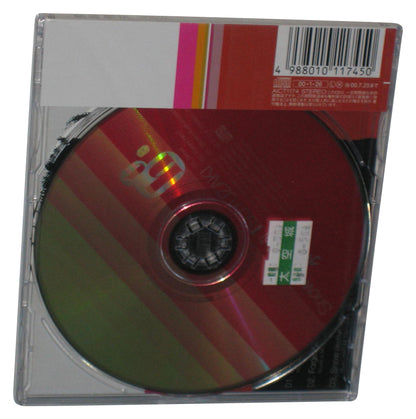 Lyrico with Yuji Toriyama Snow Single Japanese Music CD AICT 1174