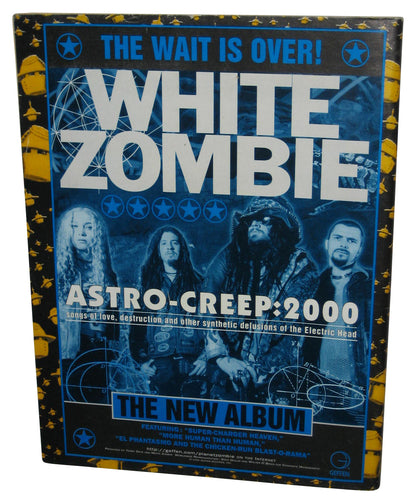 Psychotronic Video (1995) Cult Horror Magazine Book #20