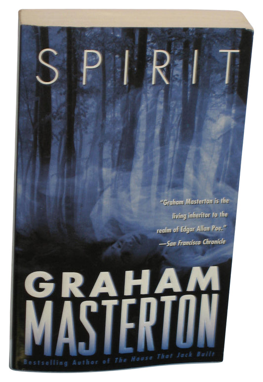 Spirit Graham Masterton (1997) Paperback Book