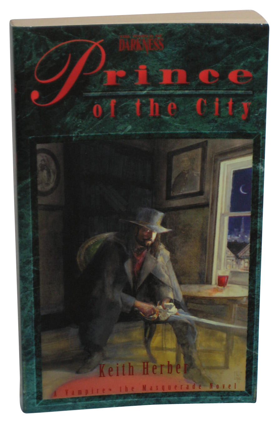 Prince of The City (1995) Paperback Book - (Keith Herber)