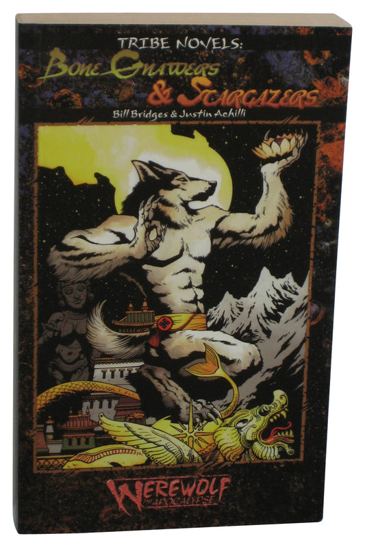 Bone Gnawers & Stargazers Werewolf The Apocalypse Tribe Novel Vol. 4 (2002) Paperback Book