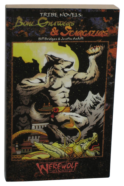 Bone Gnawers & Stargazers Werewolf The Apocalypse Tribe Novel Vol. 4 (2002) Paperback Book