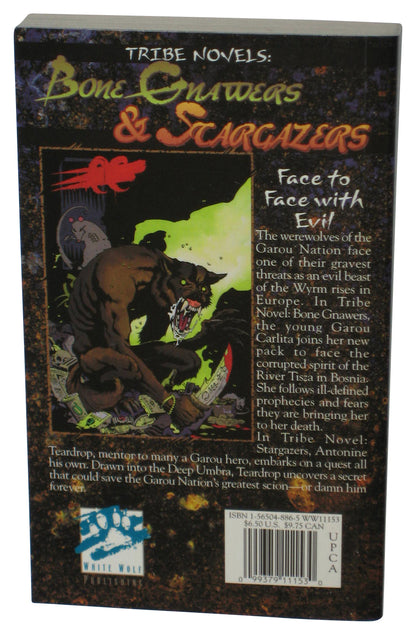 Bone Gnawers & Stargazers Werewolf The Apocalypse Tribe Novel Vol. 4 (2002) Paperback Book