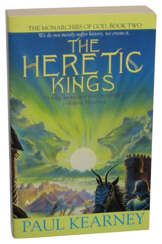 The Heretic Kings The Monarchies of God (2002) Paperback Book