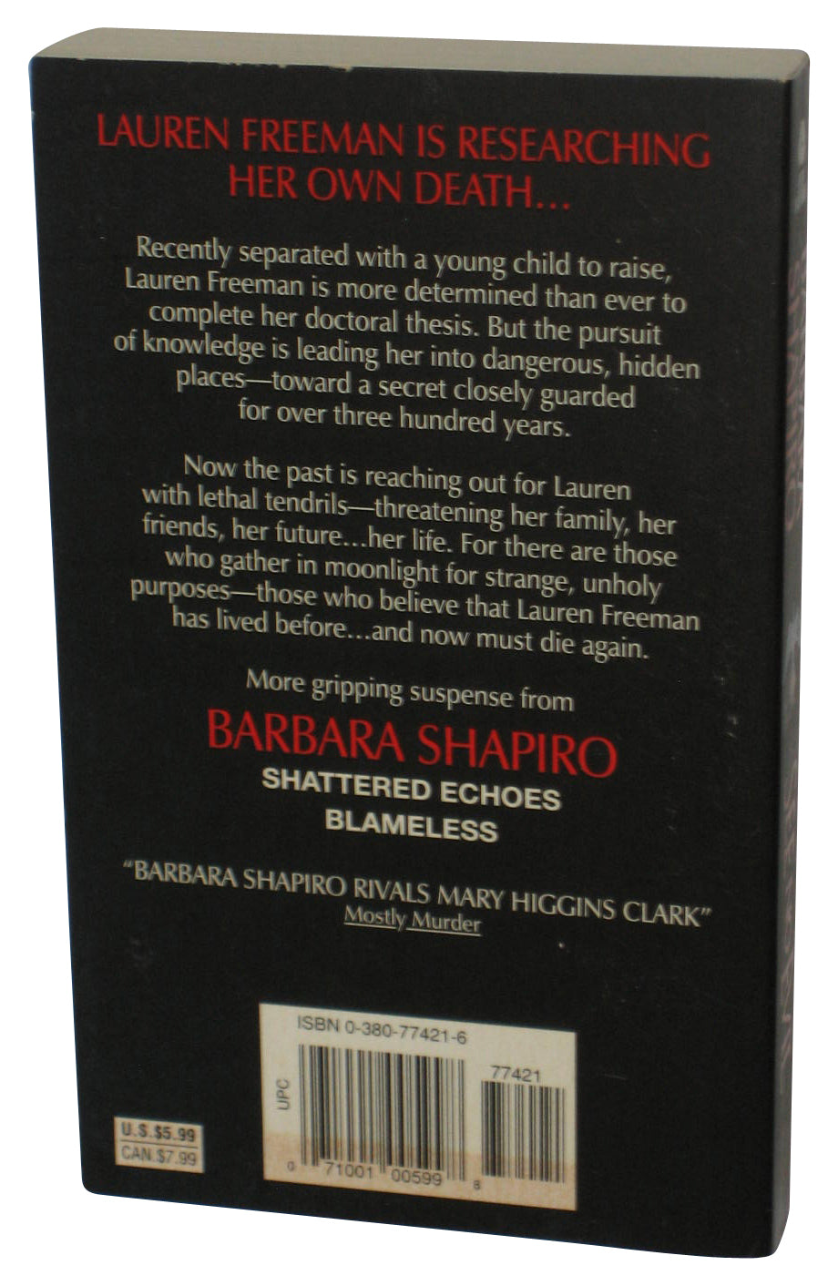 See No Evil (1996) Paperback Book