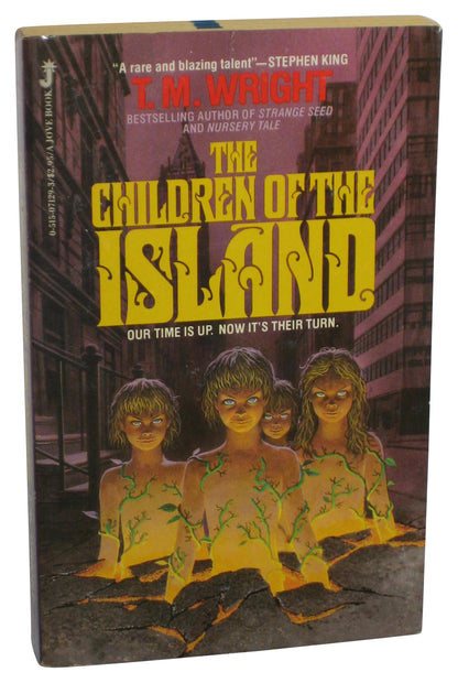 The Children of The Island (1983) Paperback Book